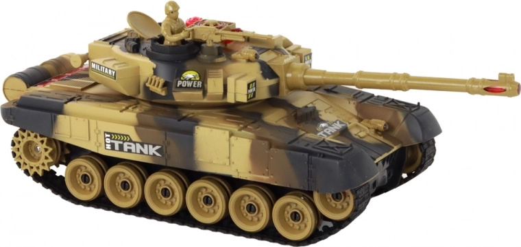 Sujuv sõit ja 300° pöörlev torn