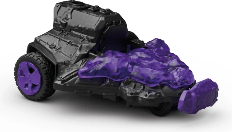Robust shadow vehicle built for impacts
