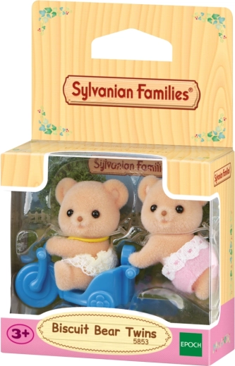 Combine with other SYLVANIAN FAMILIES sets