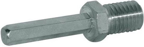 Universal Adapter for Twisted Knot Radial and Cup Brush 8HR x M14