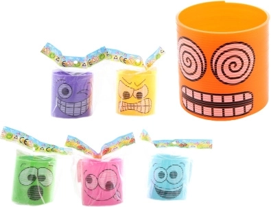 Plastist vedru „Smiley”