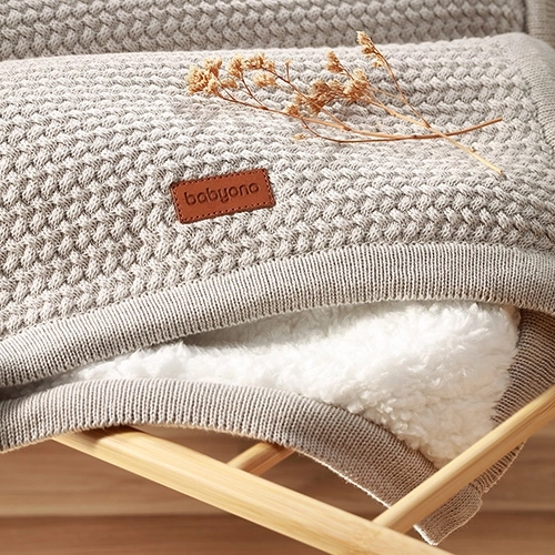 Two layers for warmth and comfort