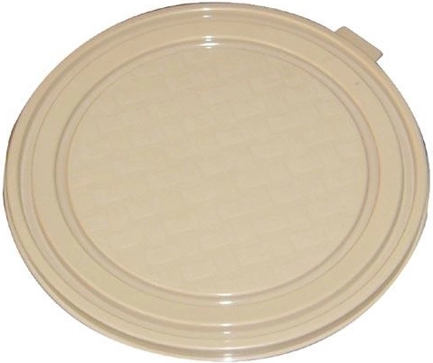 Plastikust kaas toidukandjale 1,5 l