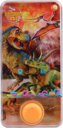 Dinosaurusemotiiv väikestele seiklejatele