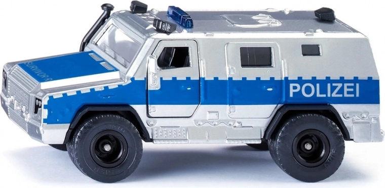 Siku Super 1:50 soomustatud sõiduk Rheinmetall MAN Survivor R