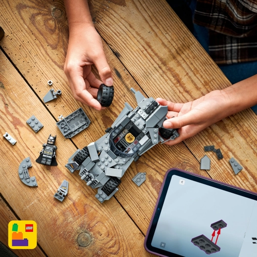 Intuitiivne ehitamine LEGO Builderiga