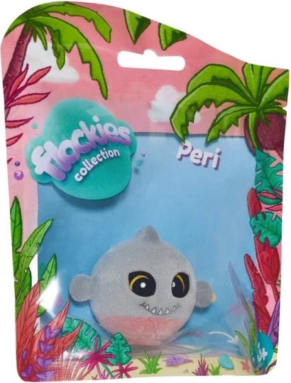 Flockiesi figur Piraňaa Peri