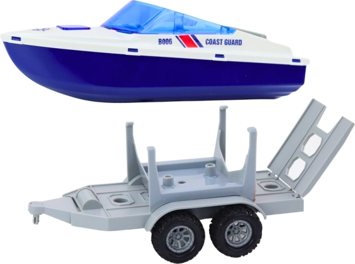 Haagis paadi turvaliseks transportimiseks