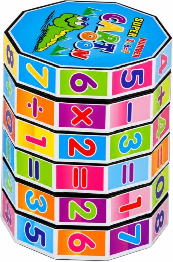 Arvutamine mängu vormis