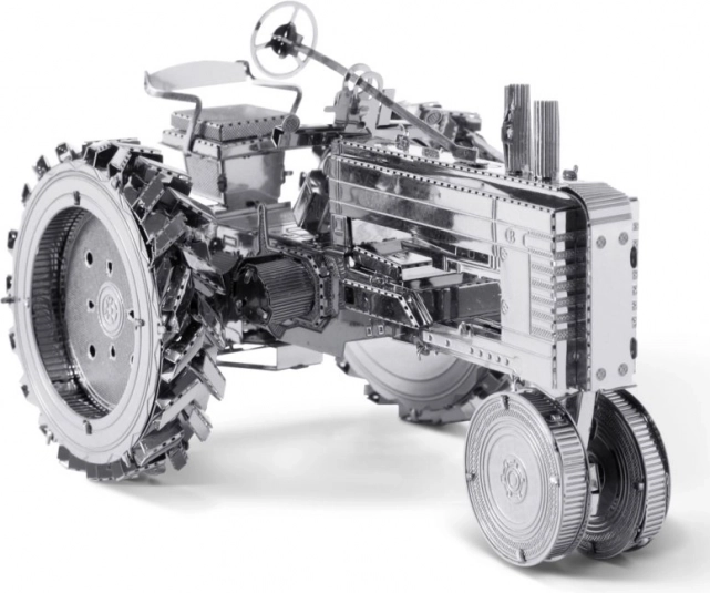 Metal Earth 3D pusle Traktor – kokkupandav metallmudel
