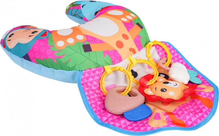 Pehmed ja turvalised materjalid