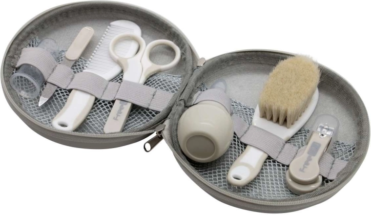 Freeon beebihoolduskomplekt grey