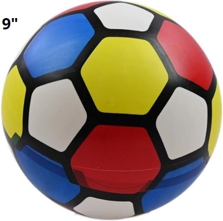 Kummipall 9"