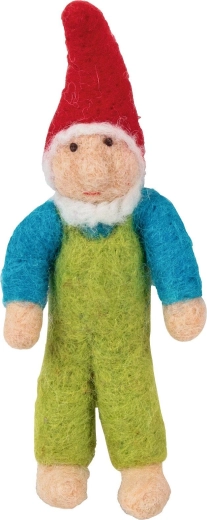 Vildist päkapikk Theo – 1 tk