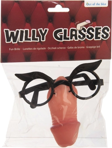 Devil glasses UH 13 × 14 cm