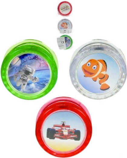 Pildiga jojo 6 cm kotikeses – 1 tk