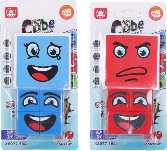 Create funny faces