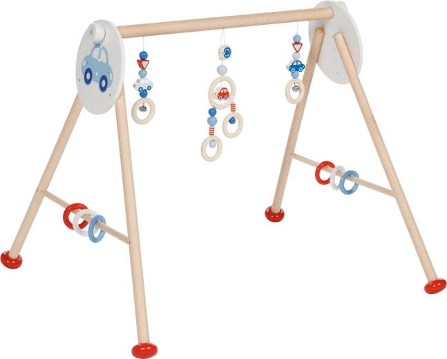 Baby-fit baby activity arch and play gym Cars - 1 piece