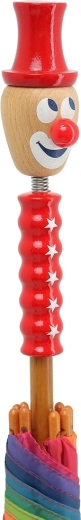Vilac Large Children’s Umbrella – Clown