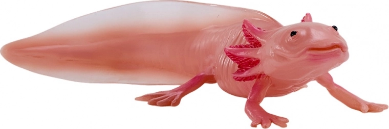 MOJO aksolotli figuur – suur roosa
