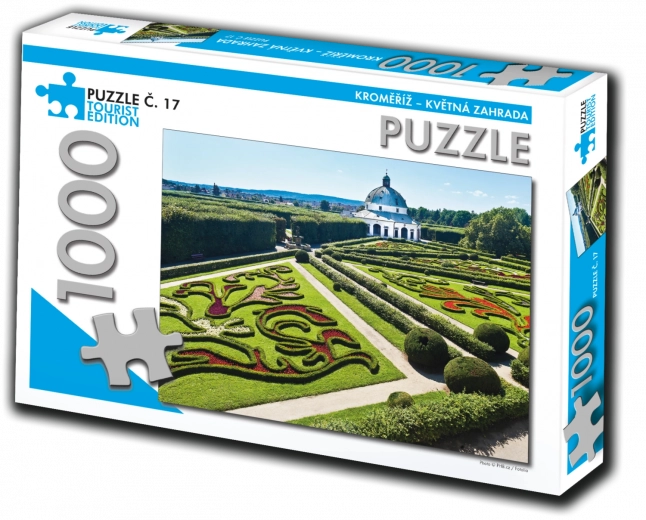 Pusle Tourist Edition Kroměříž – Kvetnaaed 1000 tükki