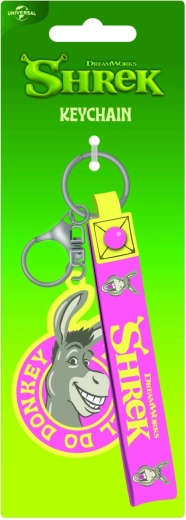 Shrek Duo Keychain