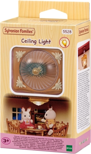 SYLVANIAN FAMILIES majakese laelamp