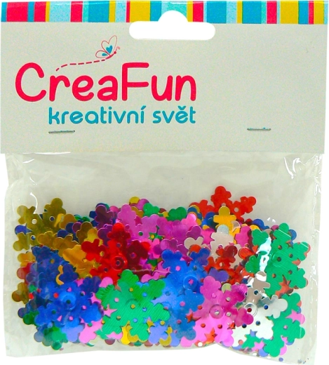 Konfetid lumehelveste kujul 14 g