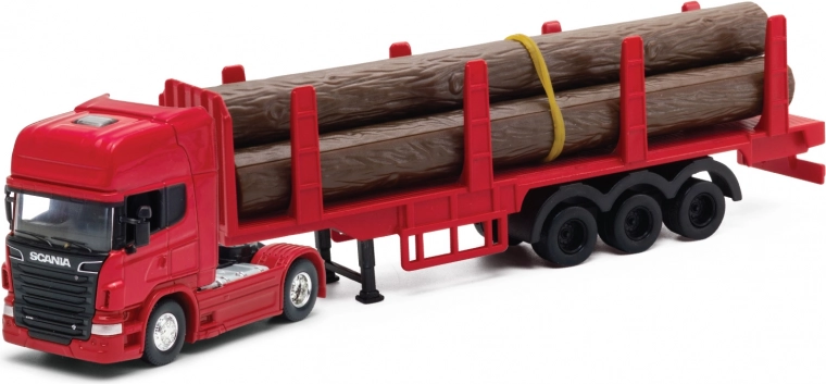 MAN TGX XXL veoauto mudel 1:64