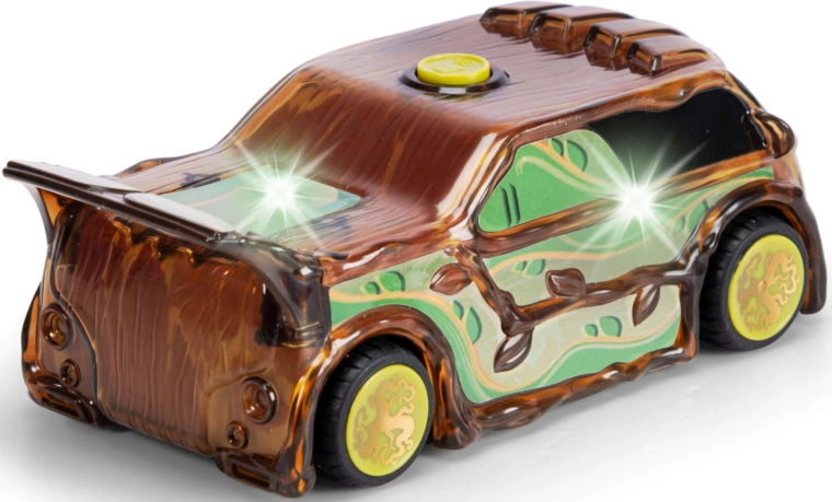 Sujuv liikumine ja mänguline disain