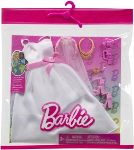Barbie riided – pulmakomplekt Barbie või Keni jaoks
