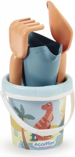 Dinosaur Bucket with Watering Can
