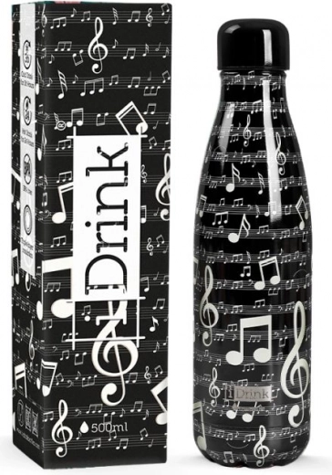 Termospudel must „Music“ 500 ml