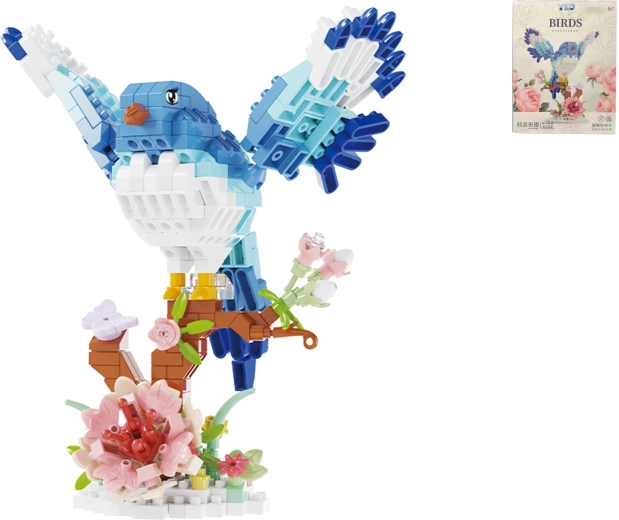 Kingfisher building set 426 pieces
