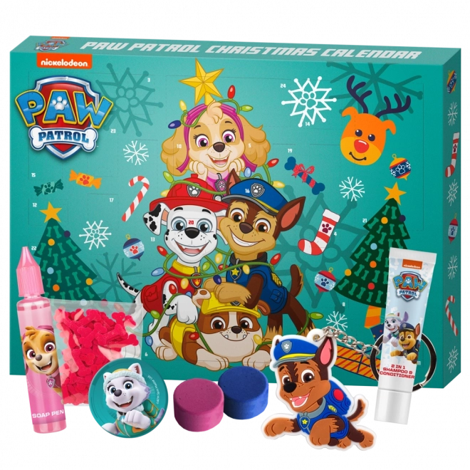 Advendikalender Holiday Heroes Käpapatrull