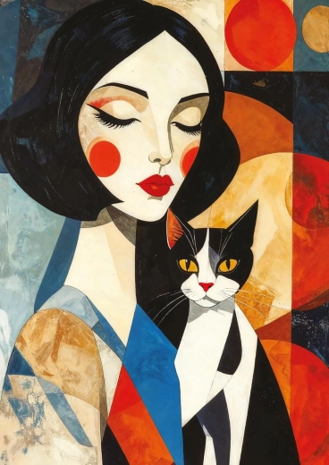 Pusle ART PUZZLE WOWO Series – Vaikne harmoonia 1000 tükki