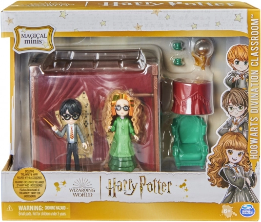 Harry Potteri mängukomplekt – ennustamistuba