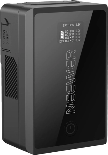 Neewer V-mount aku 50 Wh 3450 mAh