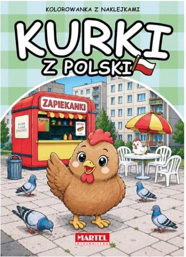 Chickens from Poland
