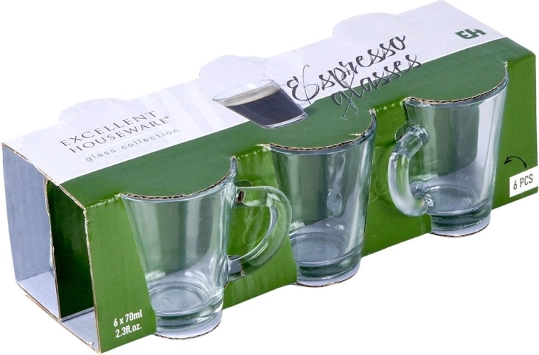 Ideaalne suurus tõelisele espressole