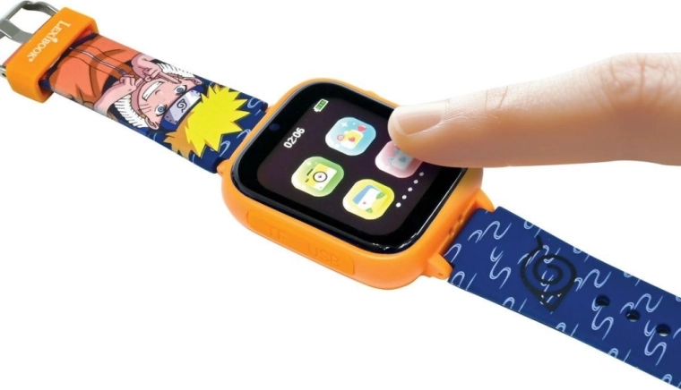 Touchscreen and easy controls