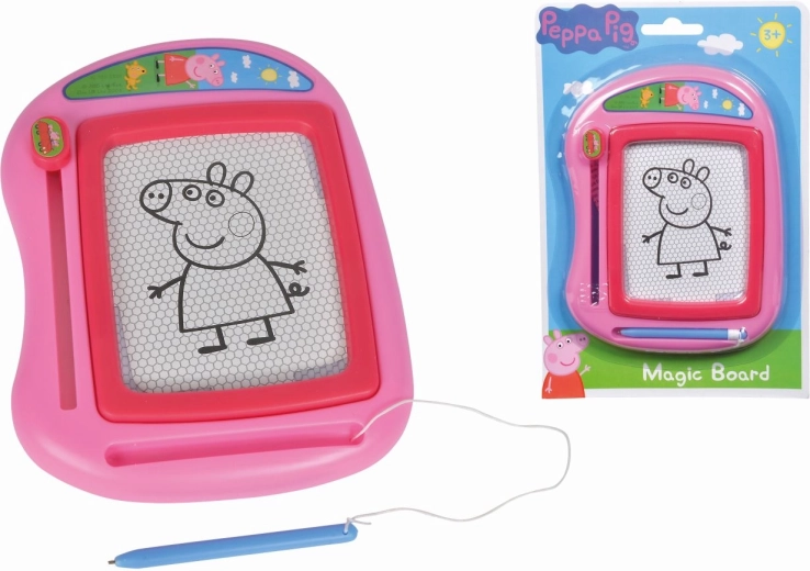 Peppa Pig magnetiline joonistustahvel
