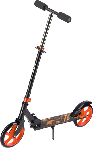 Folding Scooter NILS Extreme Orange 200 mm