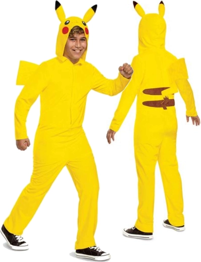 Autentne POKÉMON Pikachu disain