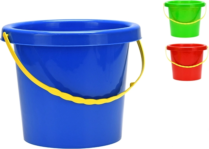 Plastist ämber lastele 20 cm, värvivalik