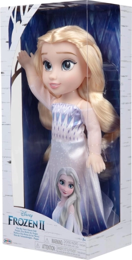 Elsa filmilik välimus