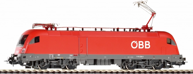 Elektrivedur Taurus ÖBB, kahe pantograafiga, H0