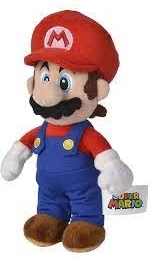 Pehme mänguasi Super Mario – 4 varianti