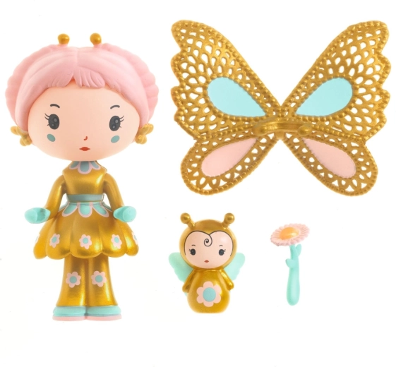 Djeco Tinyly figuur Hortense ja Fly