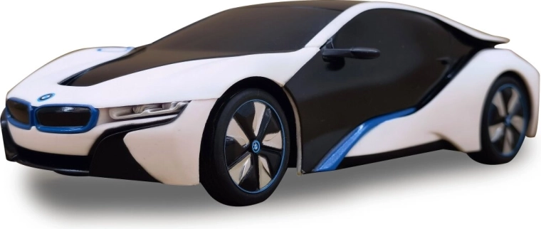 Litsentsitud BMW i8 mudel